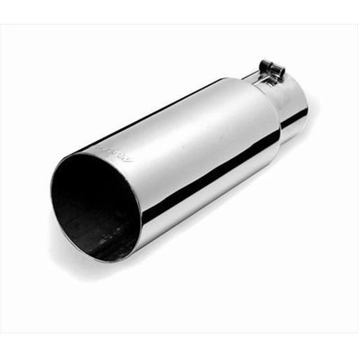Polished Stainless Steel Tip