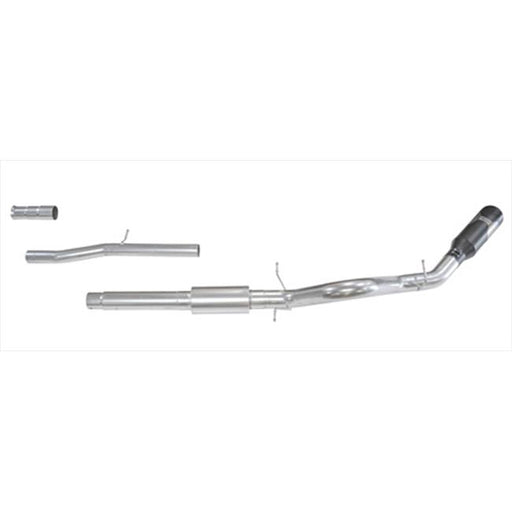 Metal Mulisha Cat-Back Performance Exhaust System