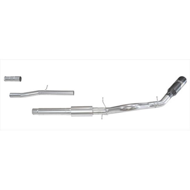 Metal Mulisha Cat-Back Performance Exhaust System