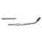 Metal Mulisha Exhaust 60-0016 Metal Mulisha Cat-Back Performance Exhaust System