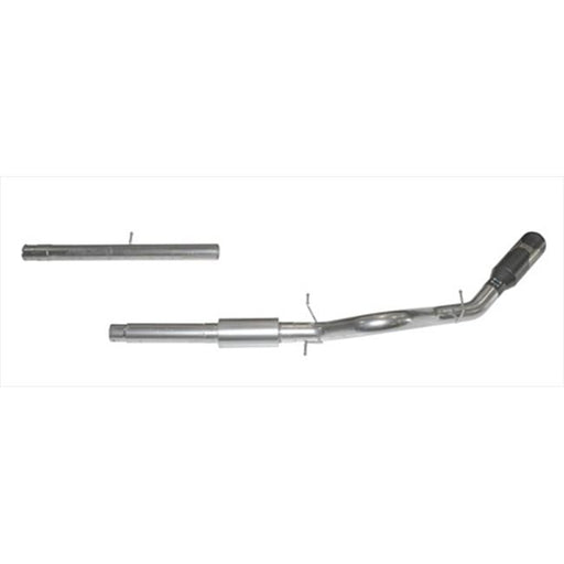 Metal Mulisha Exhaust 60-0016 Metal Mulisha Cat-Back Performance Exhaust System