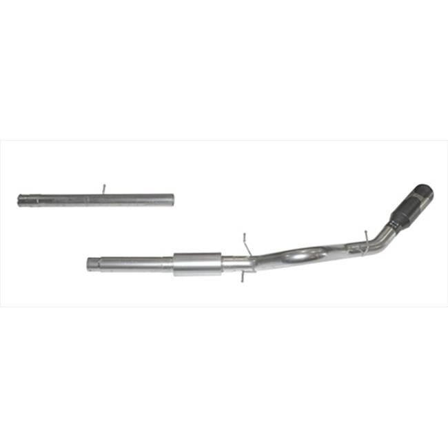 Metal Mulisha Exhaust 60-0016 Metal Mulisha Cat-Back Performance Exhaust System