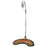 G.DeBrekht 91108-12 Birthday Natural Unpainted Wooden Monogram