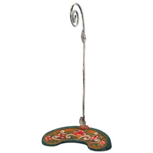 G.DeBrekht 91108-12 Birthday Natural Unpainted Wooden Monogram