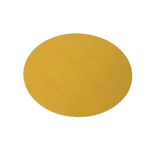 Mirka Ma23.332.1000 5 In. No Hole Psa Disc Bulldog 100 Grit - Gold