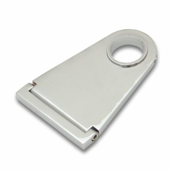 AutoLoc Power Accessories AUTBWD55 5.5 Inch Swivel Billet Column Drop with Ringloc Adjustable Column Hole