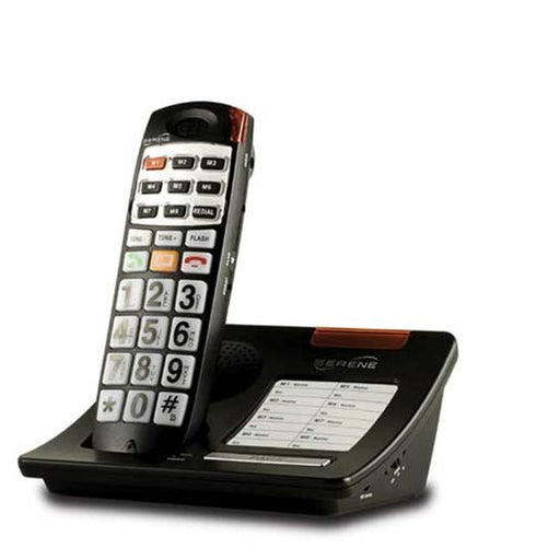 Cicso Independent HC-CL30COMBO Serene Innovations CL30 Amplified Phone With Expansion Handset