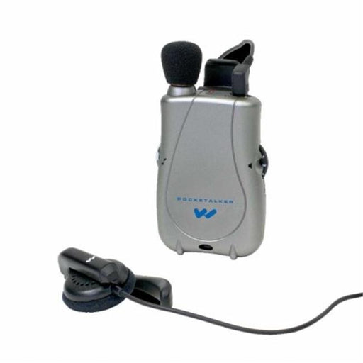 Cicso Independent WS-PKTD1-E08 Ultra Personal Sound Amplifier with Wide Range Earphone