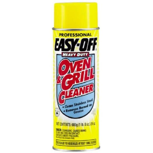 Reckitt Benkiser 04250   PRO Air Easyoff 24 oz Hd Oven&#44; Pack of 6