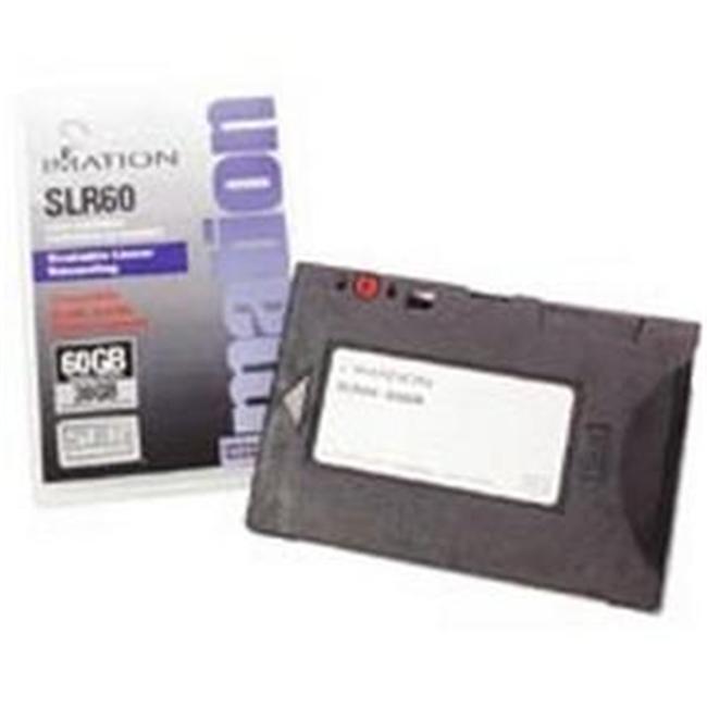 Imation 41115 SLR-60 Data Cartridge Data Cartridge SLR SLR60 30 GB Native-60 GB Compressed