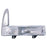 Ford Excursion & F-Super Duty Front Corner Lens 1999-2005