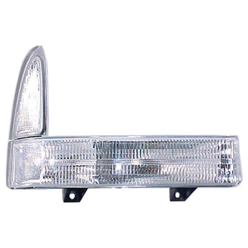Ford Excursion & F-Super Duty Front Corner Lens 1999-2005