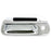 Ford F150&#44; F250 Ld 1997 - 2003 LED Tailgate Handle&#44; Chrome Red Led&#44; Smoke Lens