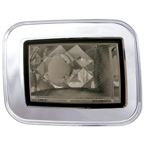 IPCW CWC-348CS Hummer H2 2003 - 2008 Park Signals Front Platinum Smoke
