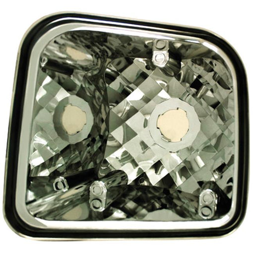 IPCW CWC-346S Hummer H3 2006 - 2009 Park Signals Front Platinum Smoke