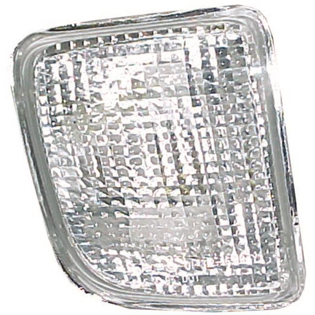Toyota Tacoma 1998 - 2000 Bumper Lights Front Clear