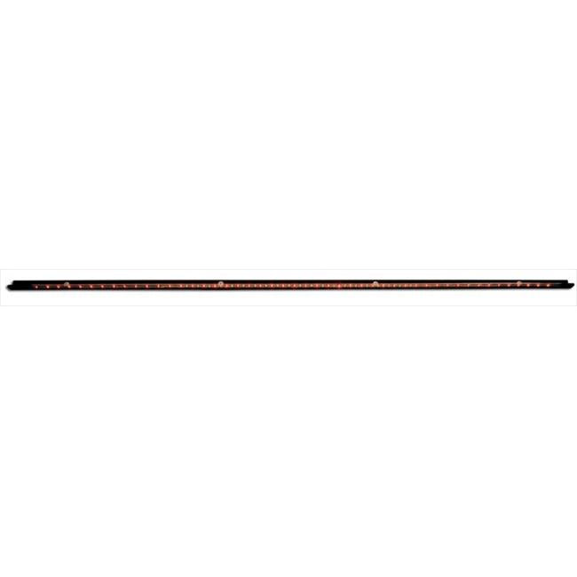 LED Tailgate Light Bar 60 In. LED Brake&#44; Hazard&#44; Turn&#44; Running Light Without Reverse Light
