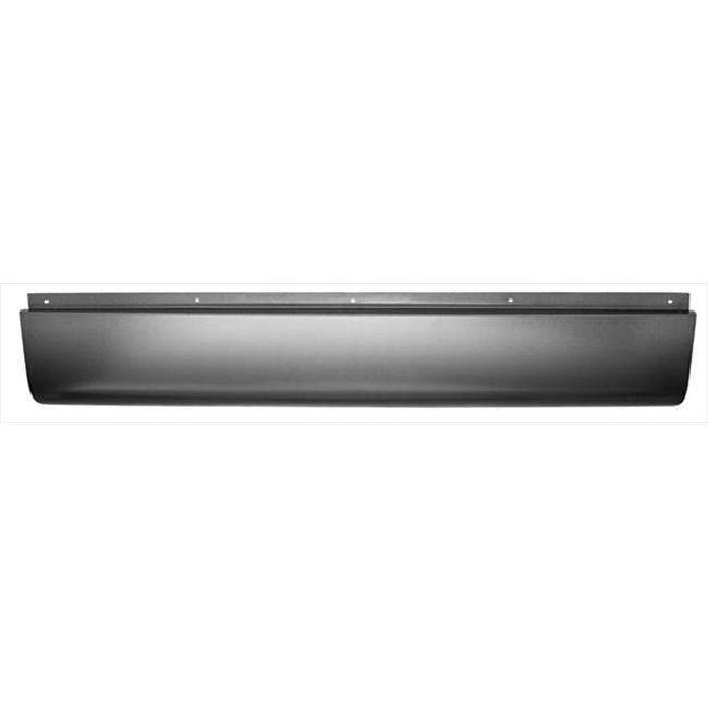 IPCW CWRS-99M Chevrolet Silverado 1999 - 2006 Roll Pan&#44; Steel