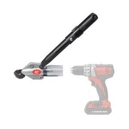 MALTSHD1 TurboShear Heavy Duty Automotive Shears Drill Attachment