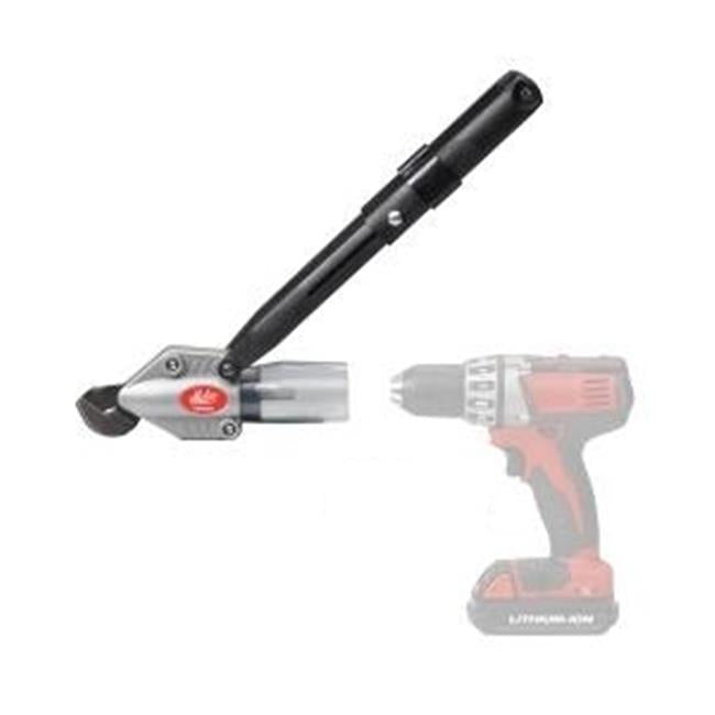MALTSHD1 TurboShear Heavy Duty Automotive Shears Drill Attachment