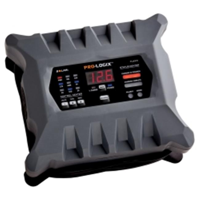 SOLAR SOLPL2310 6-12V 10-6-2A Solar Pro-Logix Battery Charger