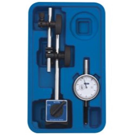 Fowler FOW72-585-155 X-Proof Water Resistant Indicator and Magnetic Base Set