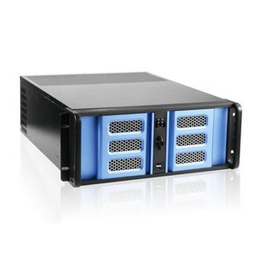 4U Compact Stylish Rackmount Chassis