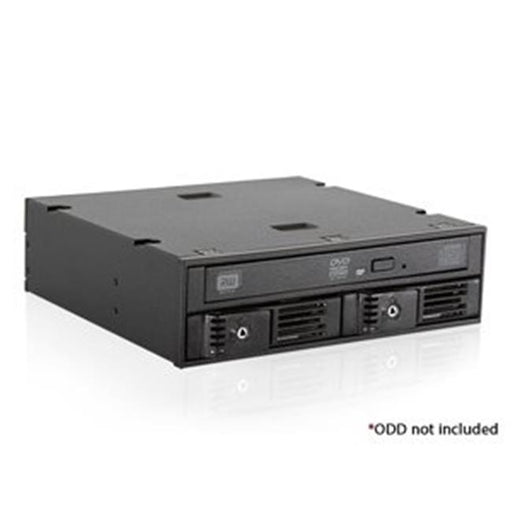 5.25 In. To Slim Odd And 2X 2.5 In. Trayless Hot-Swap Cage