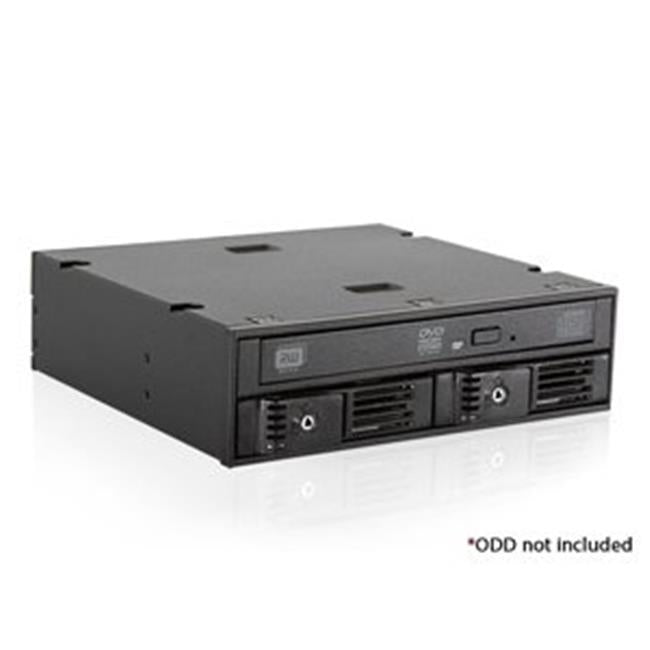5.25 In. To Slim Odd And 2X 2.5 In. Trayless Hot-Swap Cage