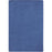 JoyCarpets 623S-01 Area Rug Cobalt Blue 12 x 8 ft.