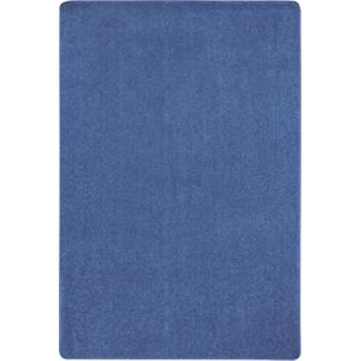 JoyCarpets 623S-01 Area Rug Cobalt Blue 12 x 8 ft.