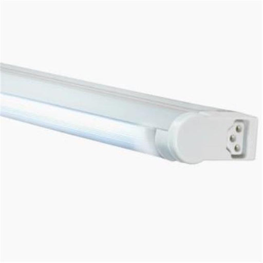 Jesco Lighting SG4-6-30-W 6Watt T4 Fluorescent Undercabinet Fixture. 3000K