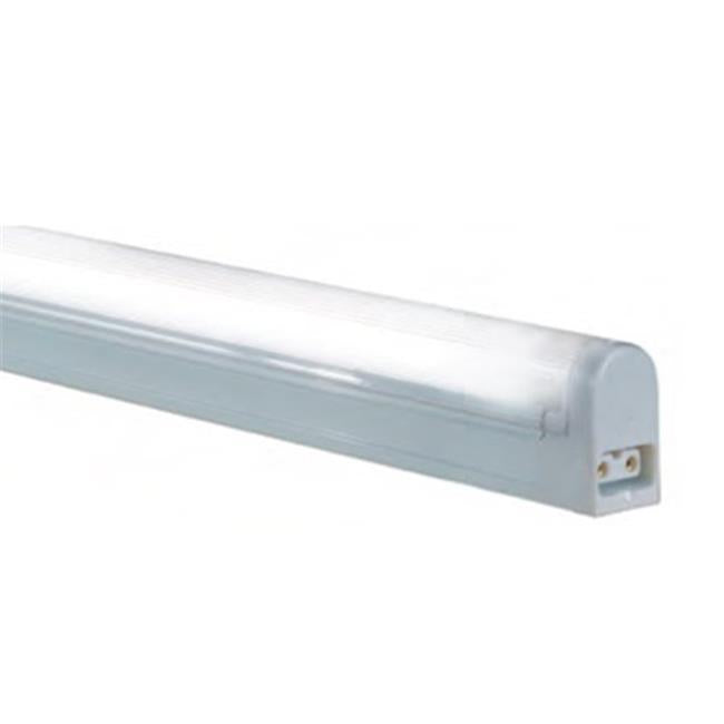 Jesco Lighting SP4-20-41-W 20W T4 Fluorescent Undercabinet Fixture 4100K