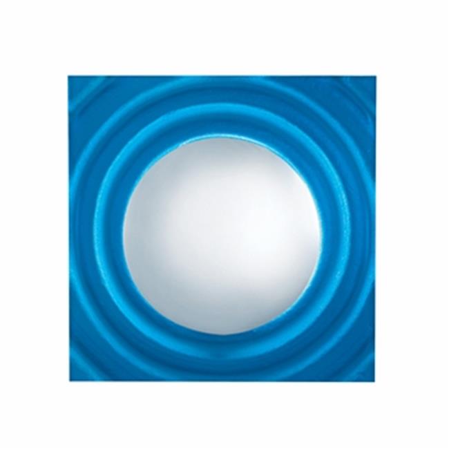 Jesco Lighting WS294-BU 1-Light Wall Sconce Bonbon - Series 294&#44; Blue