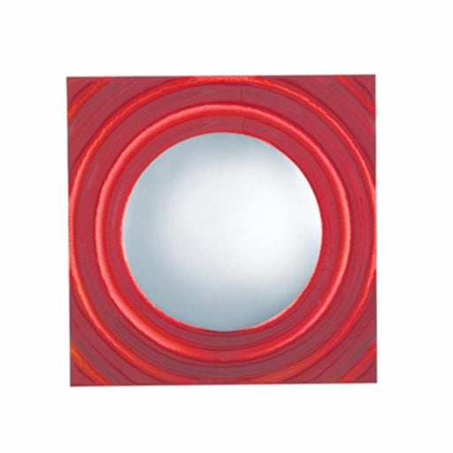 Jesco Lighting WS294-RD 1-Light Wall Sconce Bonbon - Series 294&#44; Red