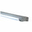 SG5A-14-41-SV 14W Adjustable T5 Fluorescent Undercabinet Fixture&#44; Silver - 4100K