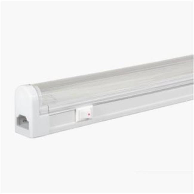 SG4-22SW-30-W 22W T4 Fluorescent Undercabinet Fixture&#44; White - 3000K