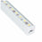 S401-12-60 12 in. LED Sleek Plus S401 Linkable&#44; White