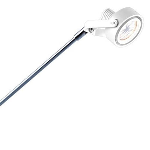 Low Voltage Series 154 With Periscope From 22-32 in. Fixed Mount&#44; White Spot