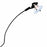 Low Voltage Series 149 With 18 in. Steel Arm.&#44; Black Spot