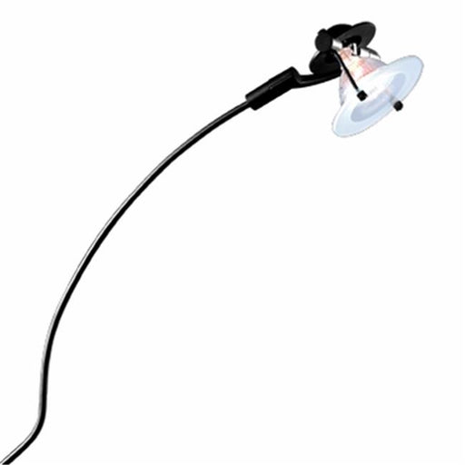 Low Voltage Series 149 With 18 in. Steel Arm.&#44; Black Spot
