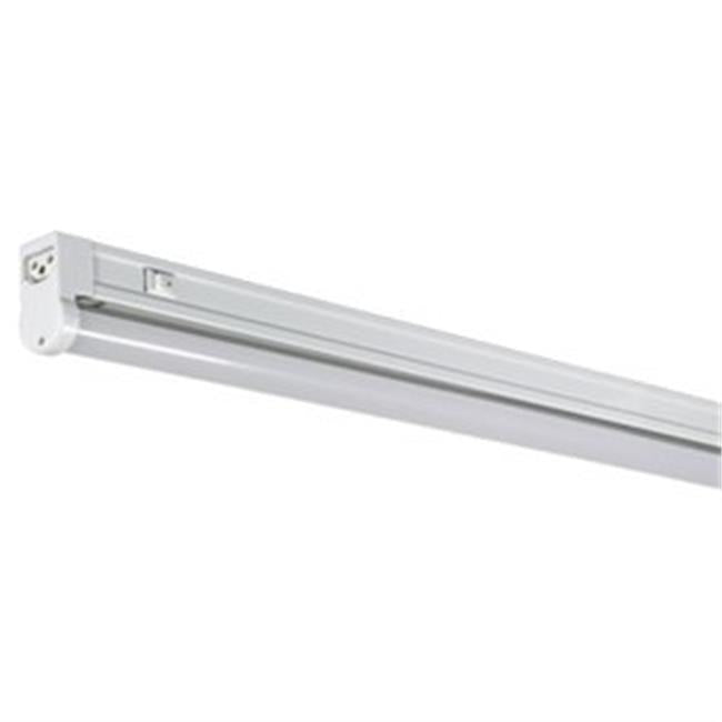 SGA-LED-36-30-W-SW Sleek Led Adjustable 36 in. 3000K White With Switch