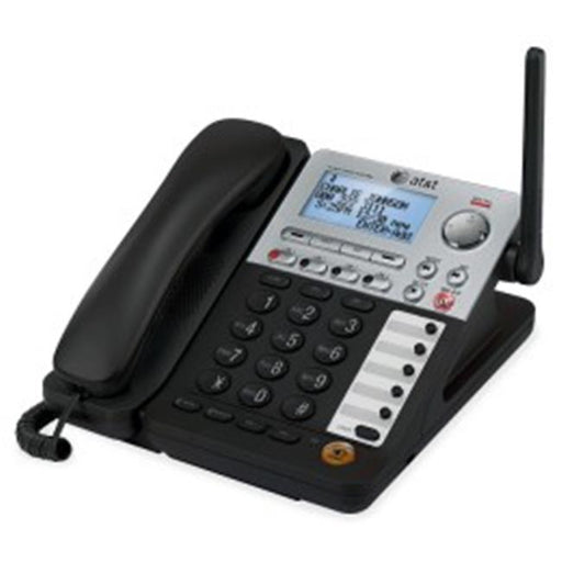 ATT-Vtech 80-7964-00 SynJ SB67148 4-Line Deskset