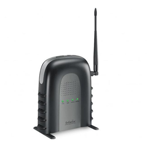 Edgewater Networks DURAFON-SIP-BU Durable Long Range SIP Cordless Base Station 900MHz