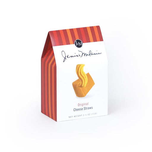 JM Foods CS31 Orginal Cheese Straw&#44; 2.5 oz.