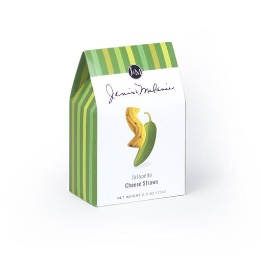 JM Foods JC31 Jalapeno Cheese Straw&#44; 2.5 oz.