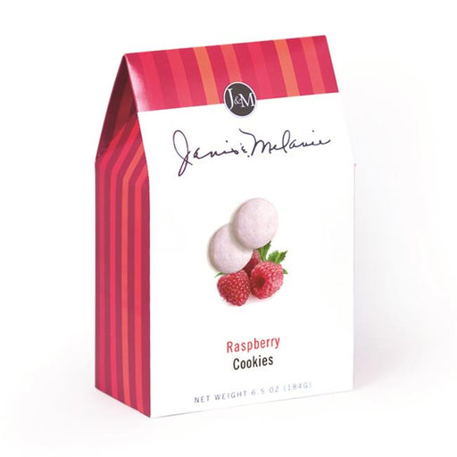 JM Foods RC71 Raspberry Tea Cookies&#44; 6 oz.