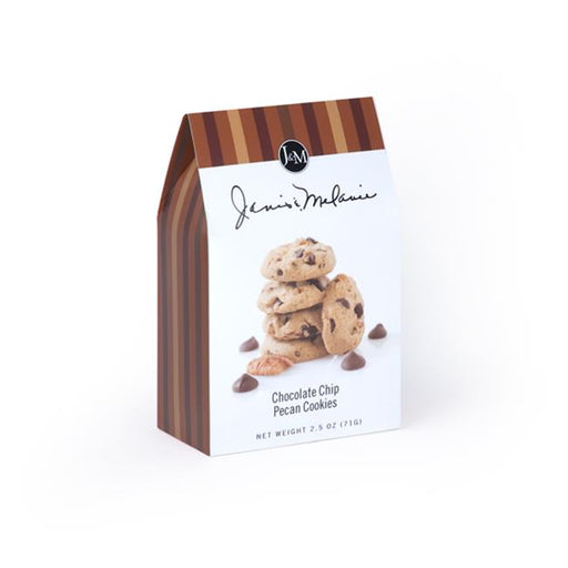 JM Foods COCP31 Chocolate Chip Pecan Traditional Cookies&#44; 2.5 oz.