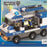 Binyan Blocks BBCC0268 Shomrim Command Center&#44; 268 Piece Set