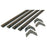 Prime Line Products 60in. X 60in. Bronze Screen Kit  PL7808